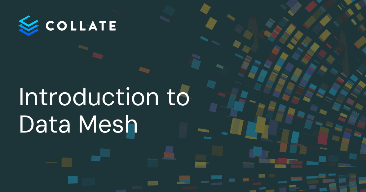 Data Mesh: Architecture, Capabilities, and Best Practices
