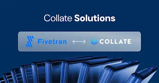 Pipeline Visibility: What Fivetran Looks Like Inside Collate