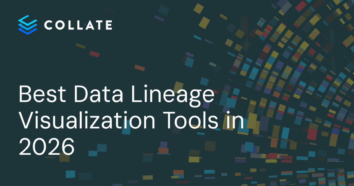 Best Data Lineage Visualization Tools in 2026