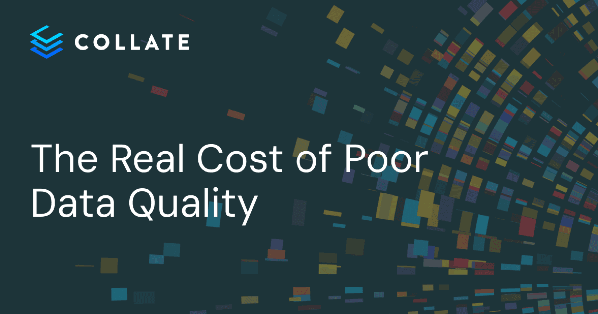 Poor data quality: the real cost (and how to build the business case)