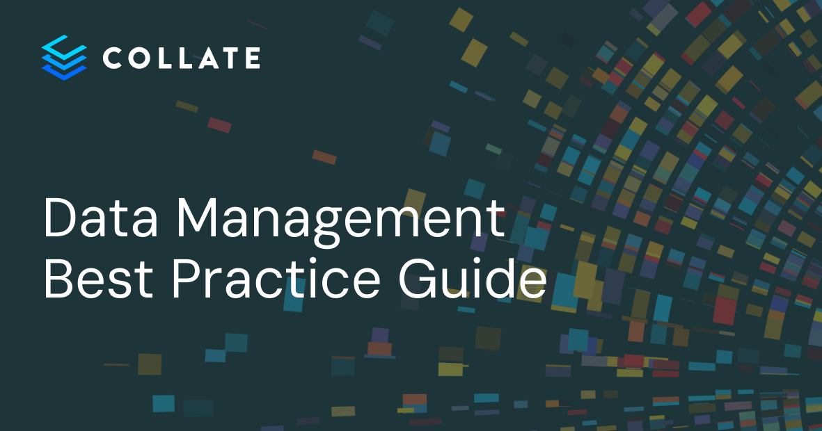 Data Management - Key Functions, Examples, Trends & Best Practices