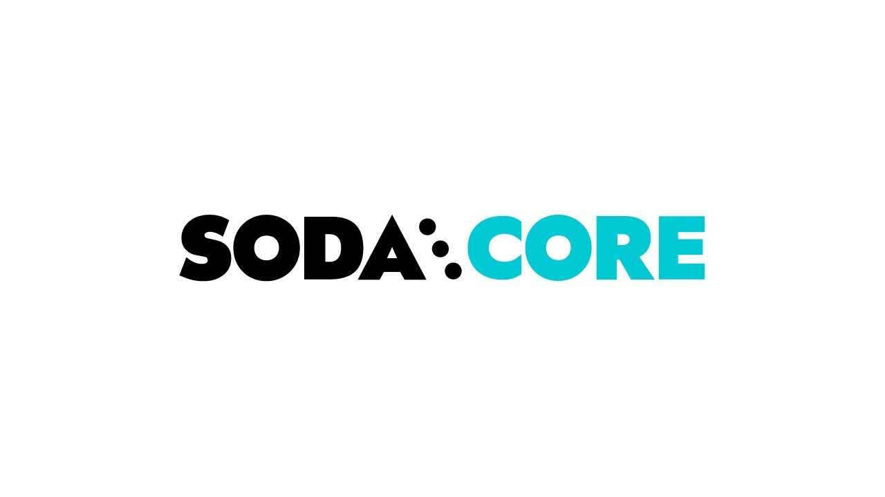 Soda Core Logo